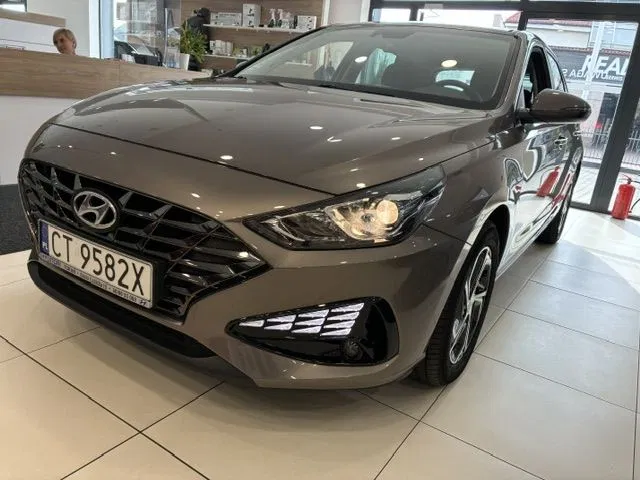 Zdjęcie: 2021 Hyundai i30