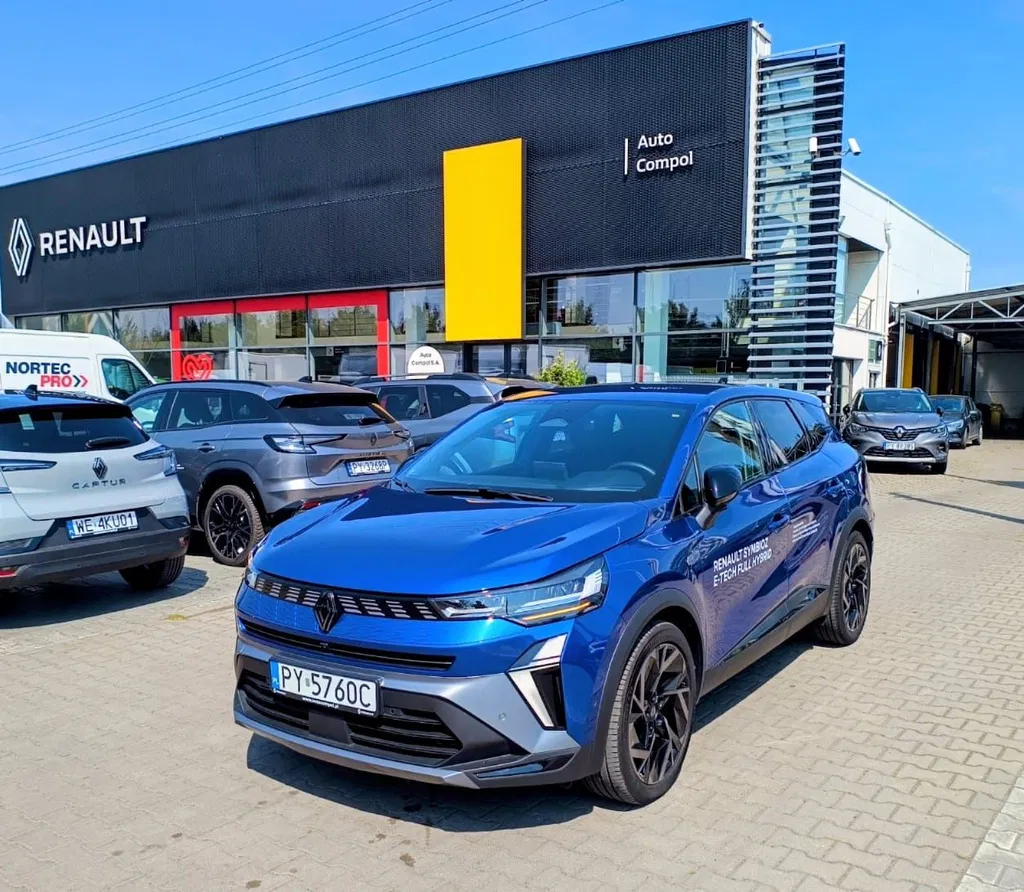 Zdjęcie: 2024 Renault Symbioz