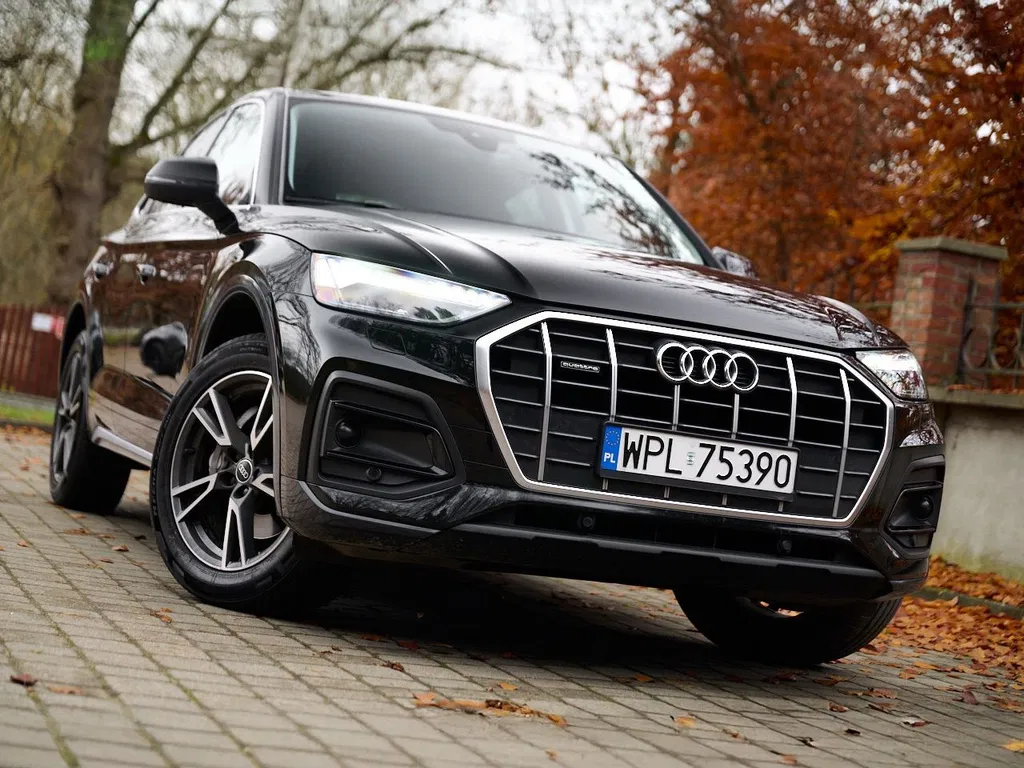 Zdjęcie: 2021 Audi Q5 Sportback