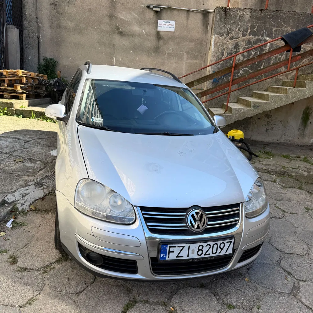 Zdjęcie: 2009 Volkswagen Golf Variant