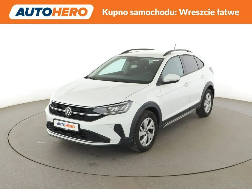 Zdjęcie: 2021 Volkswagen Taigo