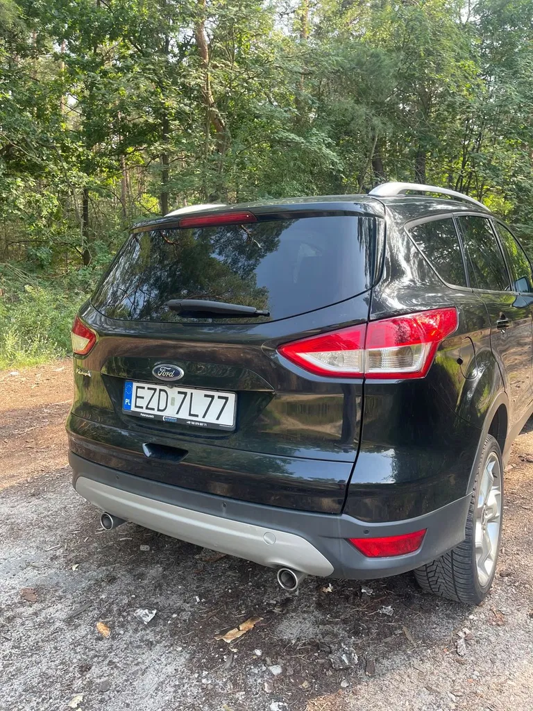 Zdjęcie: 2014 Ford Kuga