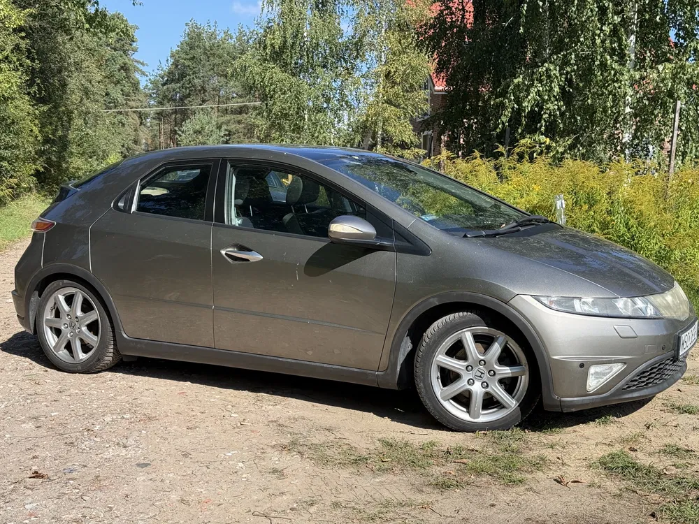 Zdjęcie: 2006 Honda Civic
