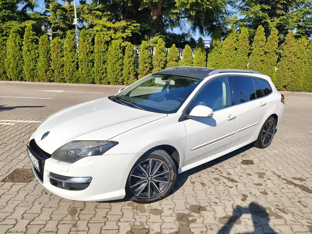 Zdjęcie: 2014 Renault Laguna