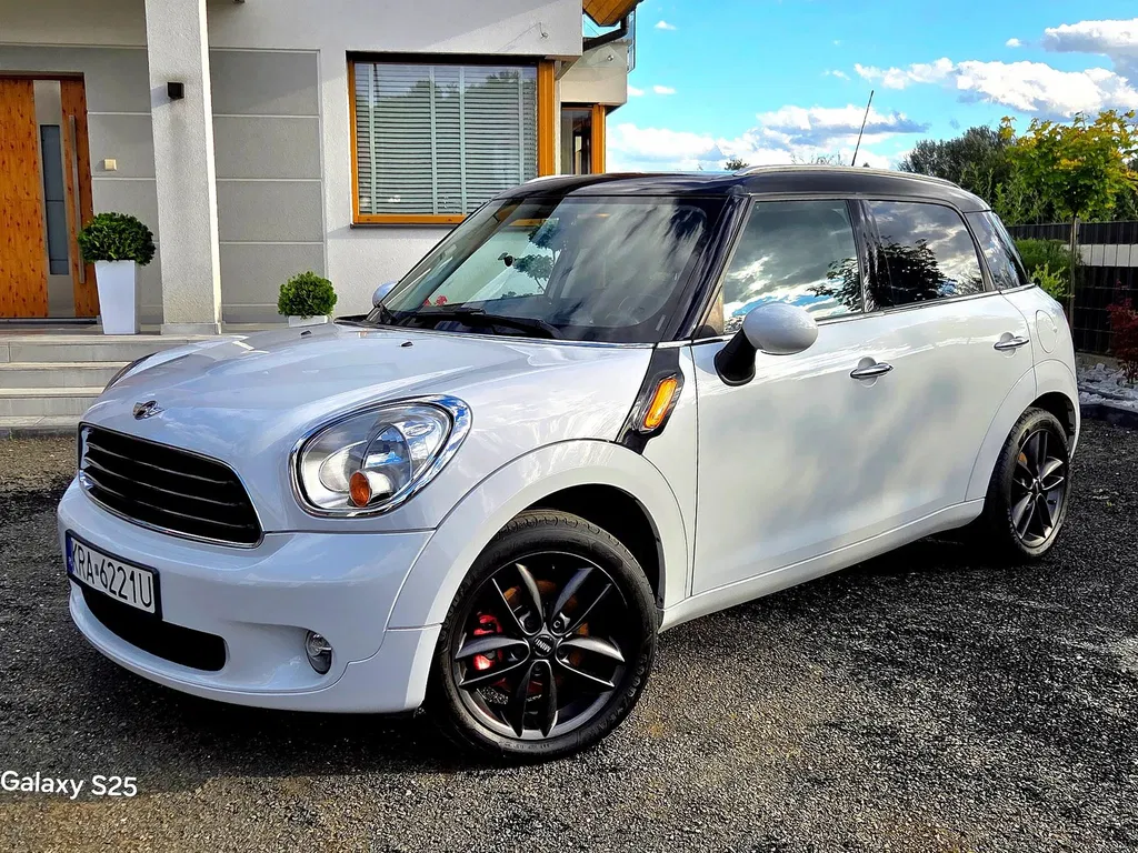 Zdjęcie: 2011 Mini Countryman