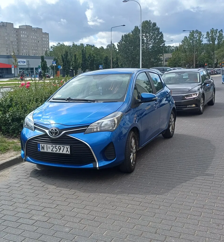 Zdjęcie: 2014 Toyota Yaris