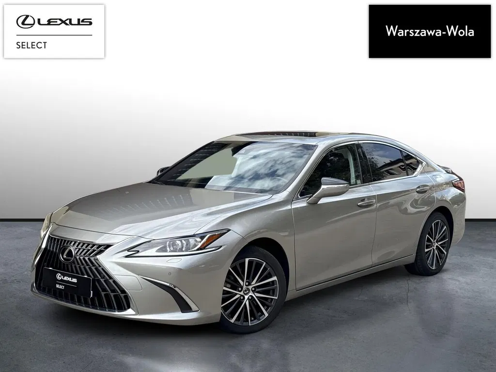 Zdjęcie: 2023 Lexus ES