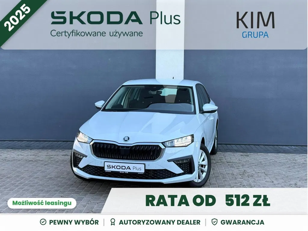 Zdjęcie: 2025 Skoda Scala