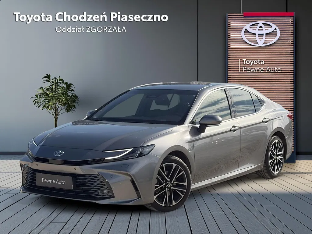 Zdjęcie: 2025 Toyota Camry