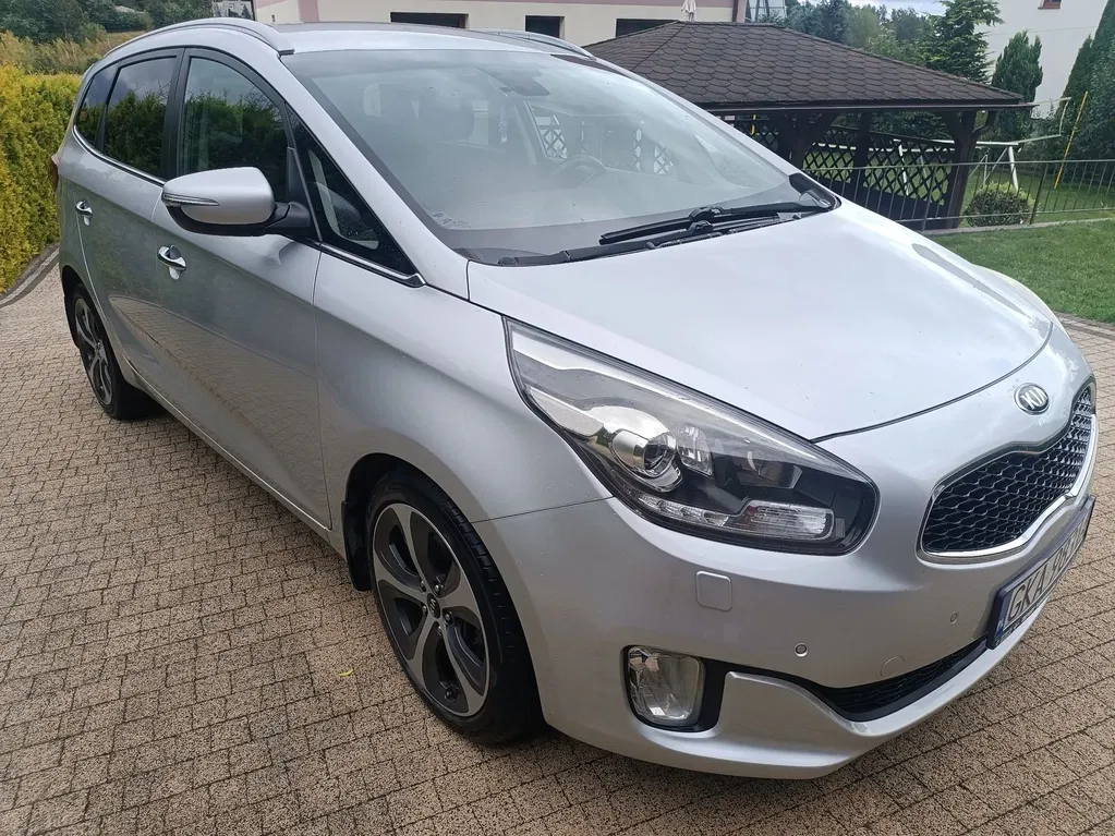 Zdjęcie: 2015 Kia Carens