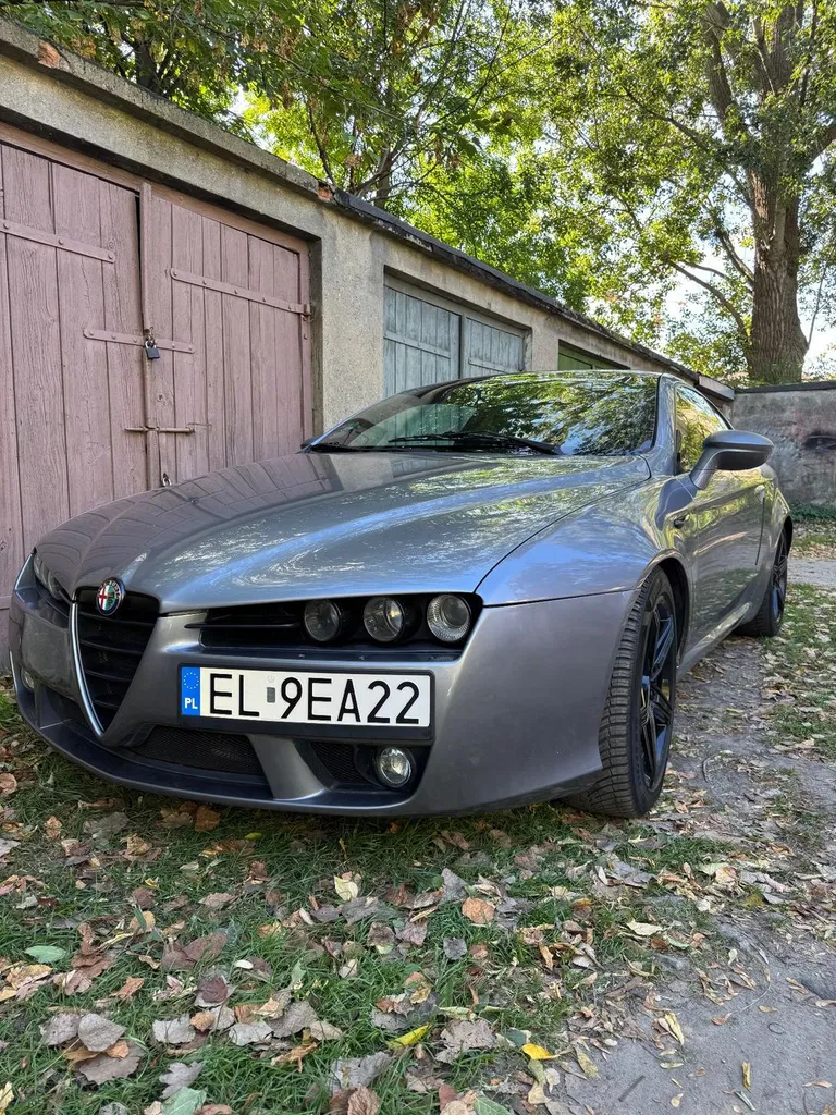 Zdjęcie: 2007 Alfa Romeo Brera