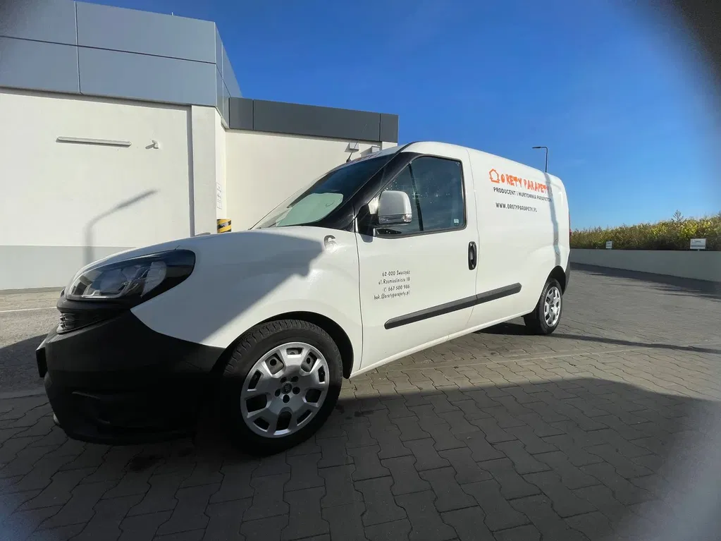 Zdjęcie: 2022 Fiat Doblo