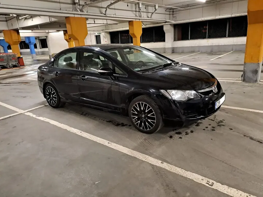Zdjęcie: 2007 Honda Civic