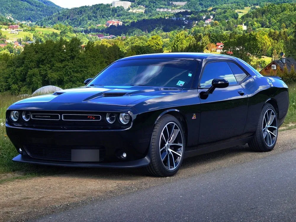 Zdjęcie: 2018 Dodge Challenger