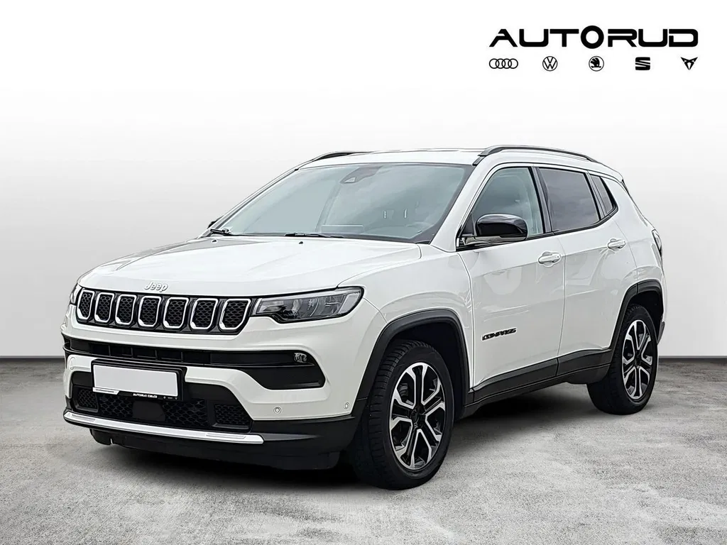 Zdjęcie: 2021 Jeep Compass