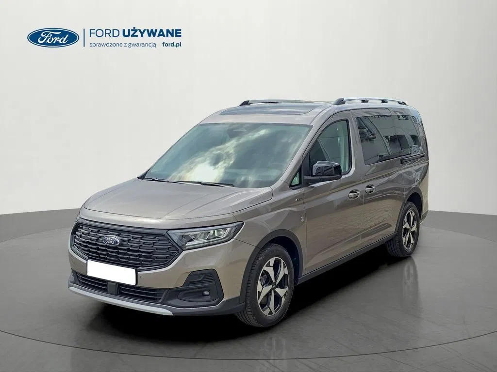 Zdjęcie: 2026 Ford Tourneo Connect
