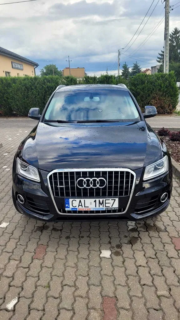 Zdjęcie: 2015 Audi Q5