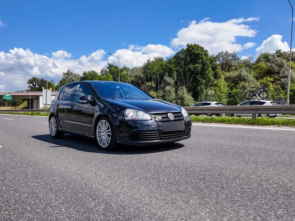 Zdjęcie: 2007 Volkswagen Golf