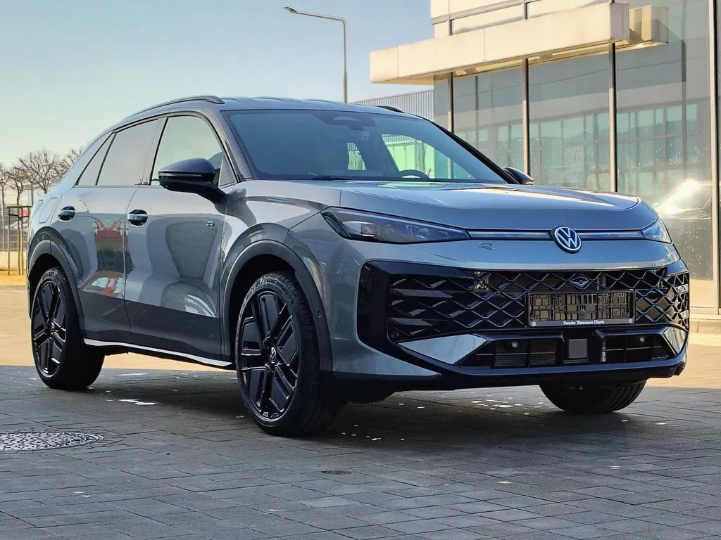Zdjęcie: 2026 Volkswagen T-Roc