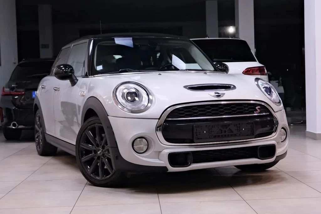 Zdjęcie: 2016 Mini Cooper