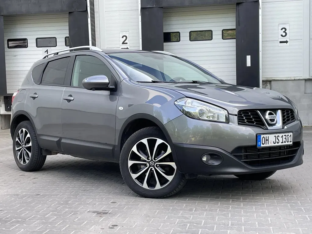 Zdjęcie: 2012 Nissan Qashqai