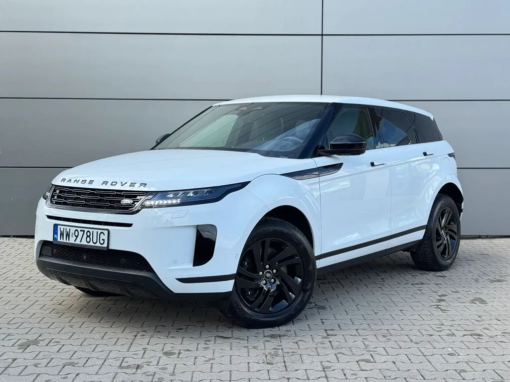 Zdjęcie: 2025 Land Rover Range Rover Evoque