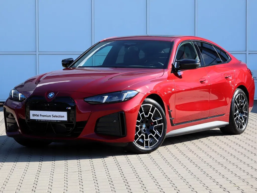 Zdjęcie: 2025 BMW i4