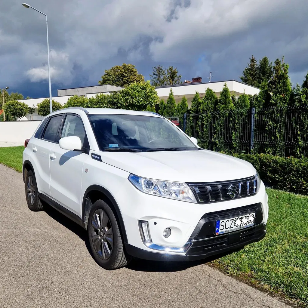 Zdjęcie: 2019 Suzuki Vitara