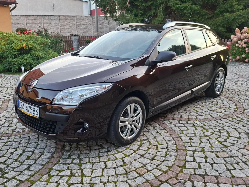 Zdjęcie: 2012 Renault Megane