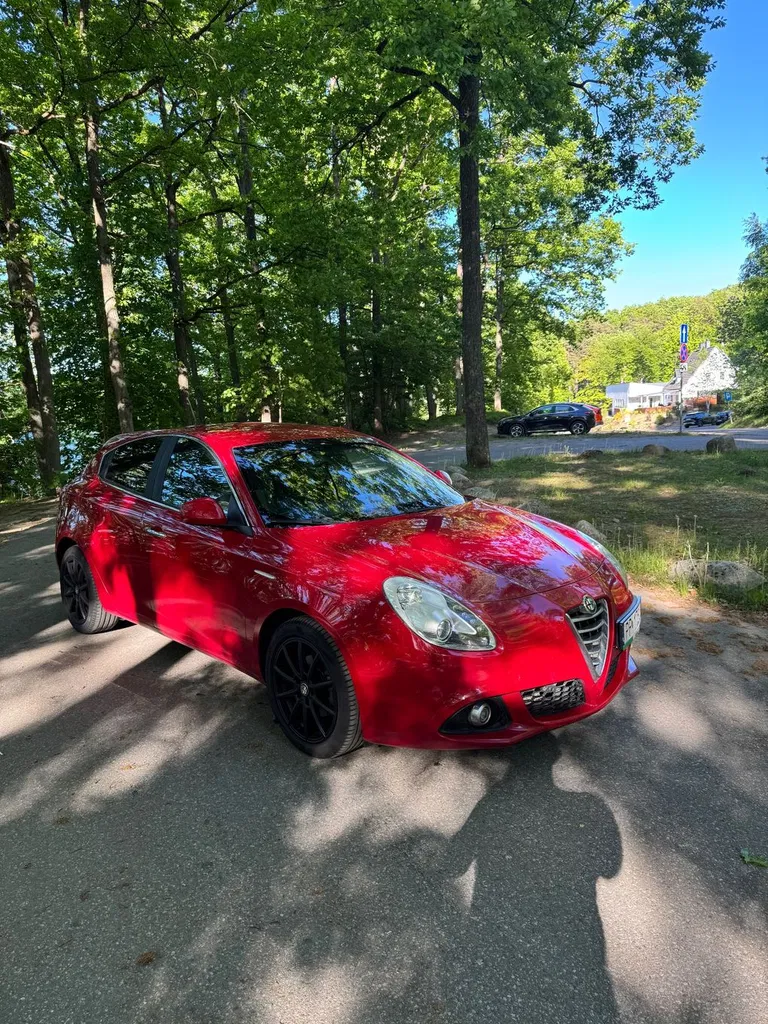 Zdjęcie: 2015 Alfa Romeo Giulietta