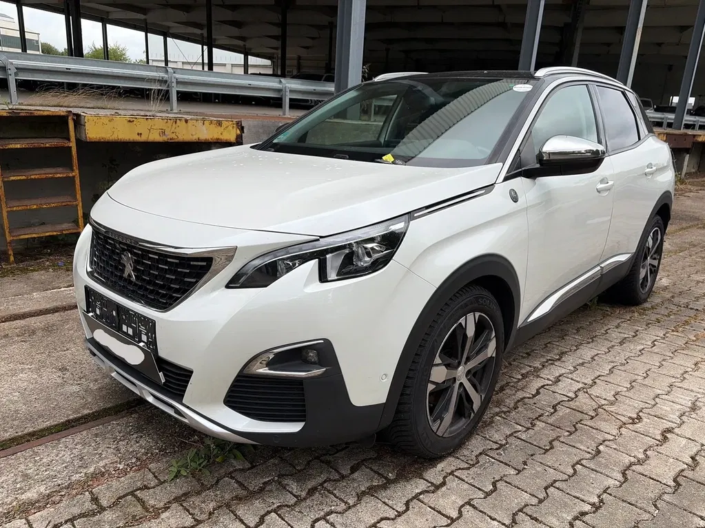 Zdjęcie: 2018 Peugeot 3008