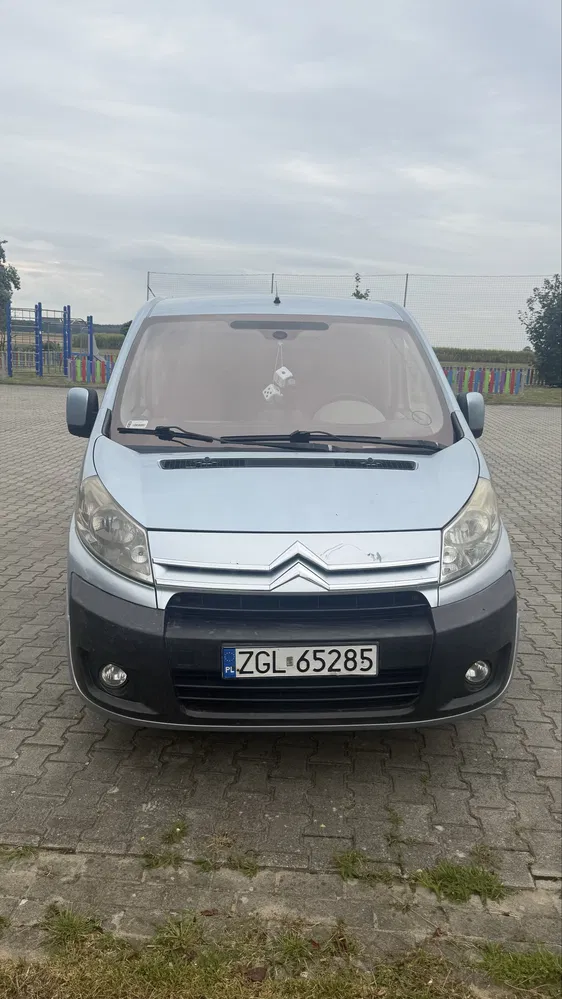 Zdjęcie: 2007 Citroen Jumper