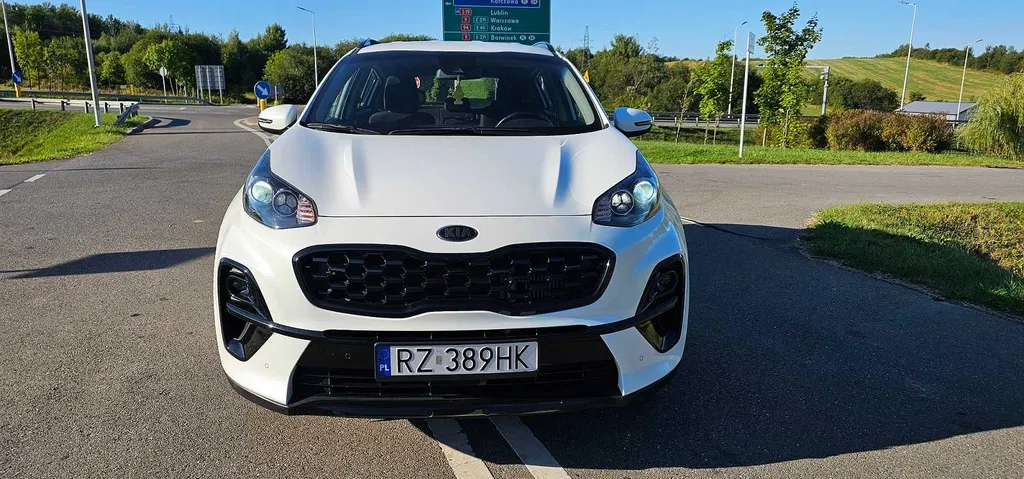 Zdjęcie: 2021 Kia Sportage