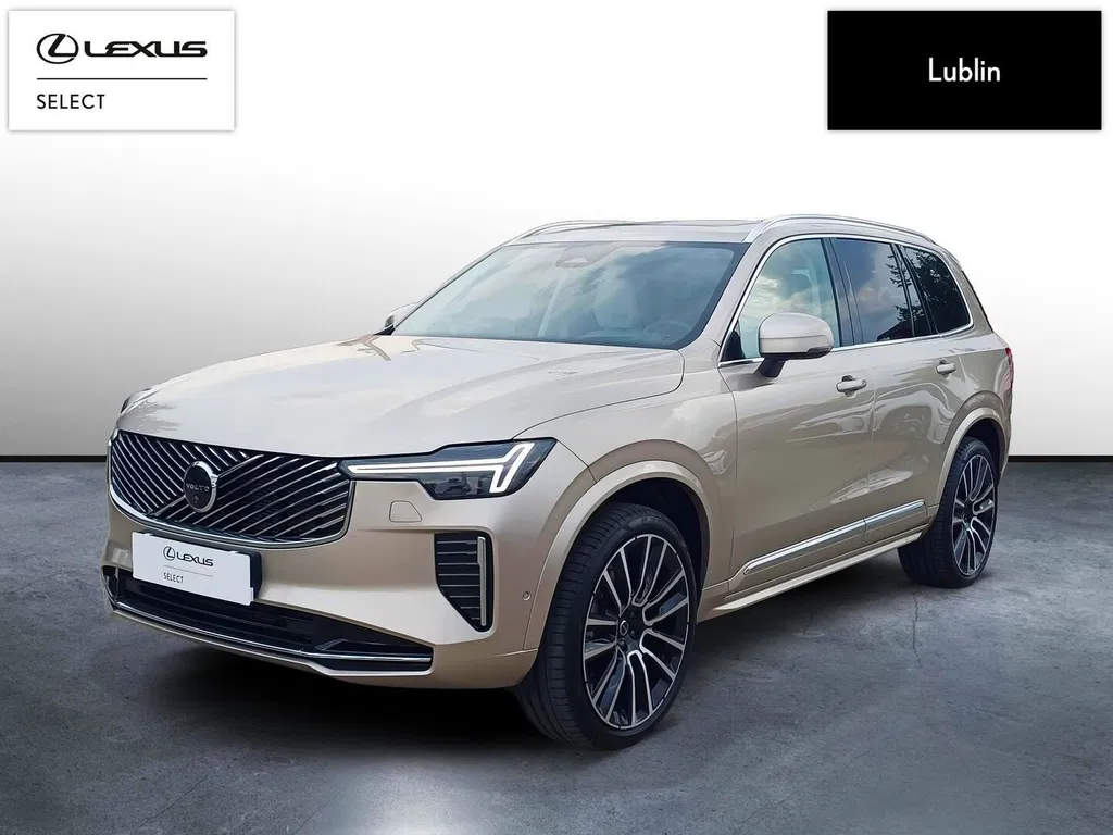 Zdjęcie: 2026 Volvo XC 90
