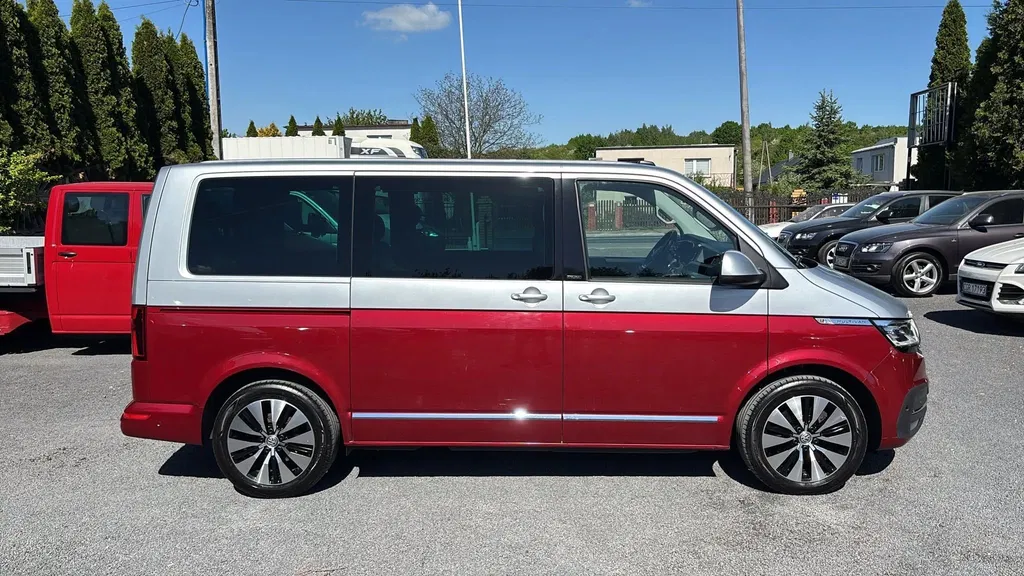 Zdjęcie: 2020 Volkswagen Multivan