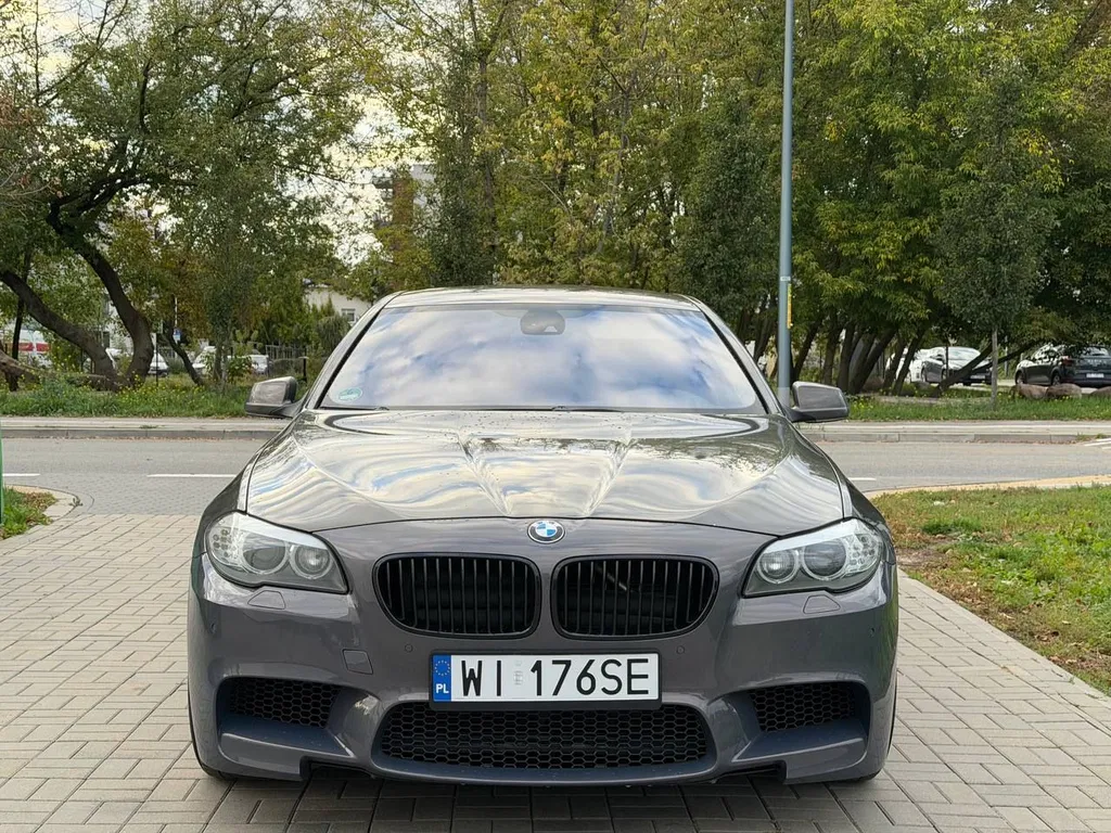 Zdjęcie: 2012 BMW Seria 5