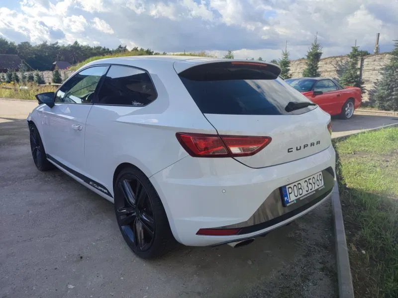 Zdjęcie: 2014 Seat Leon