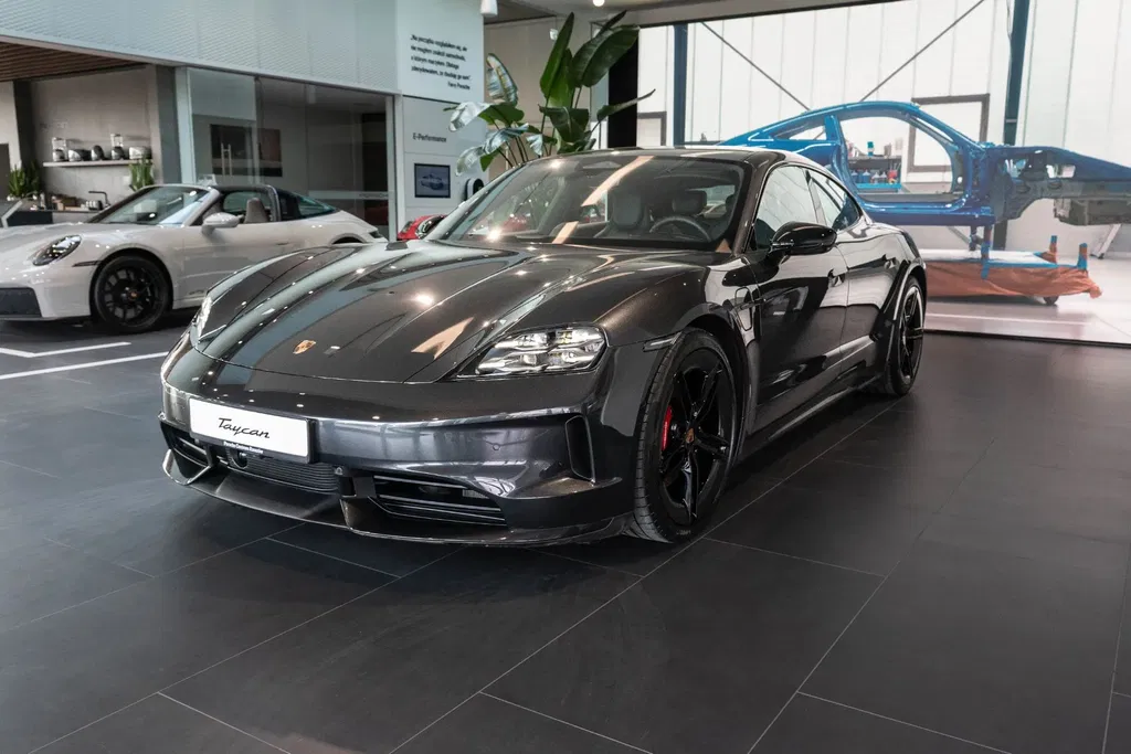 Zdjęcie: 2026 Porsche Taycan