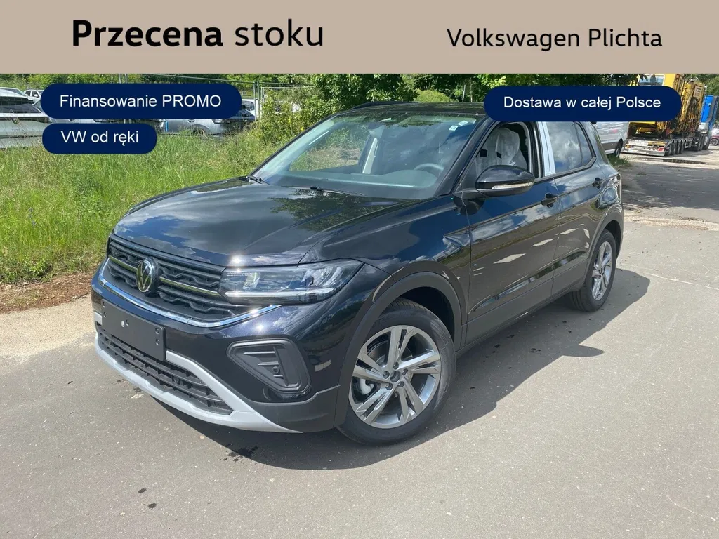 Zdjęcie: 2026 Volkswagen T-Cross