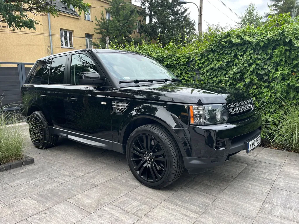 Zdjęcie: 2012 Land Rover Pozostałe Land Rover
