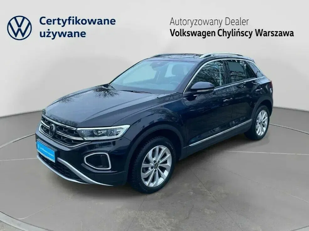 Zdjęcie: 2023 Volkswagen T-Roc