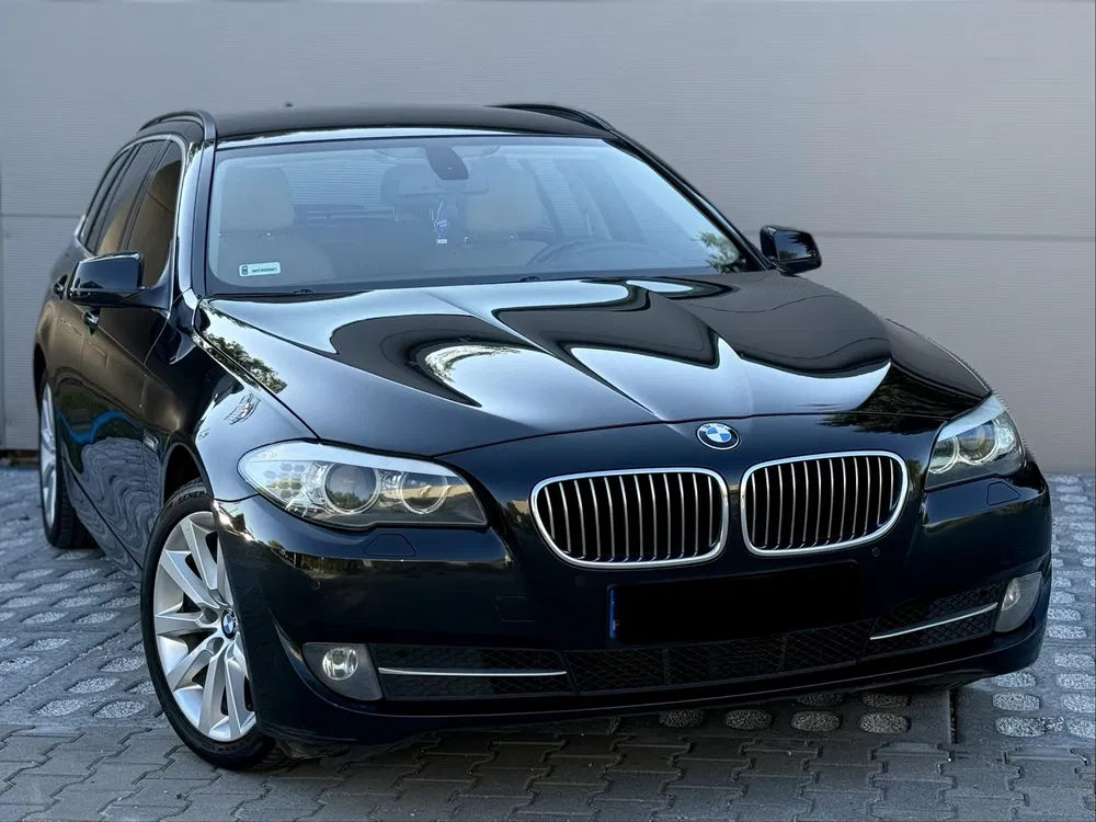 Zdjęcie: 2010 BMW Seria 5
