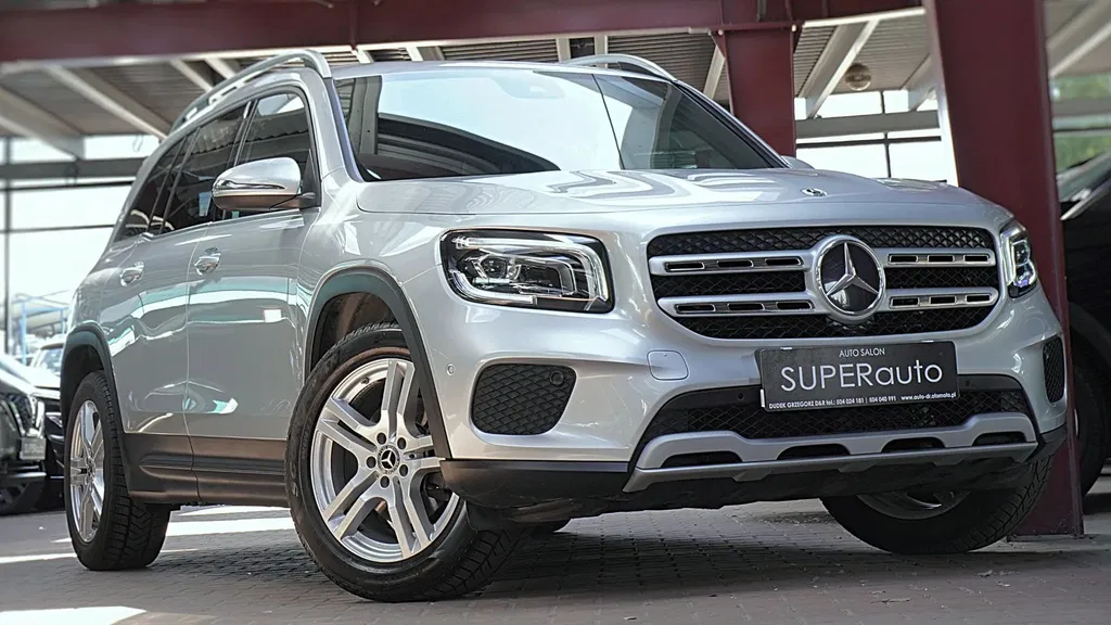 Zdjęcie: 2022 Mercedes-Benz GLB