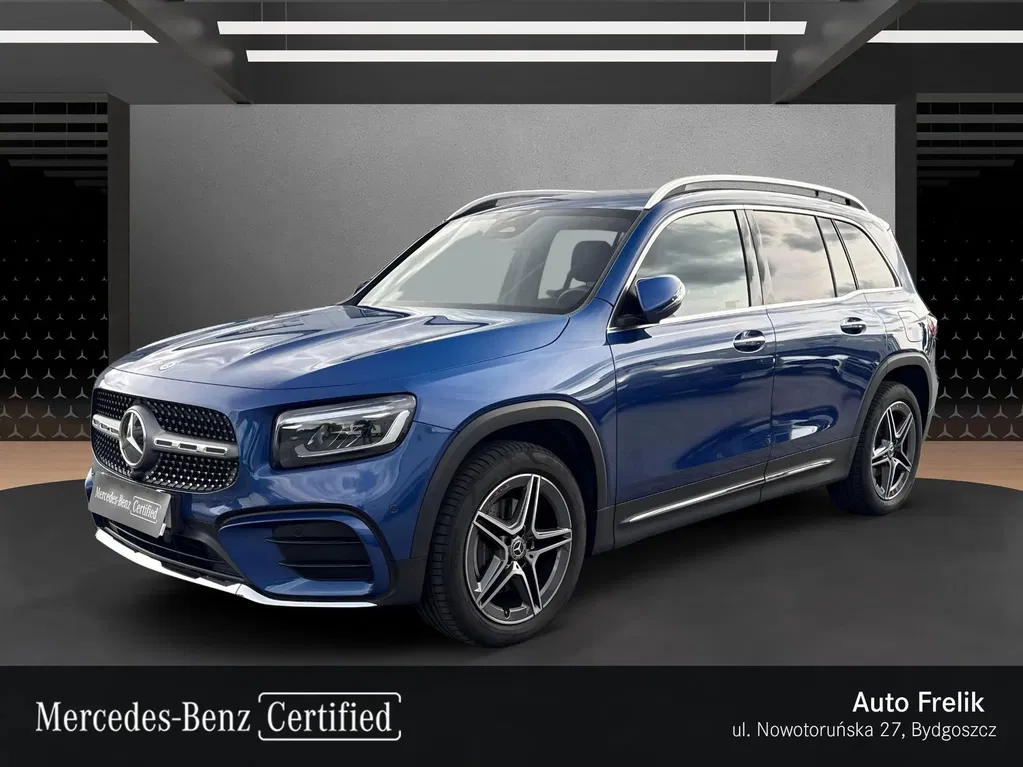 Zdjęcie: 2025 Mercedes-Benz GLB