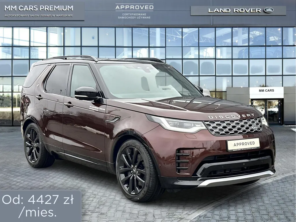 Zdjęcie: 2026 Land Rover Discovery