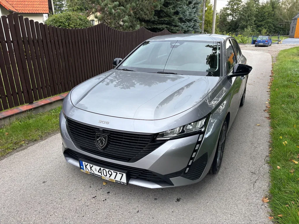 Zdjęcie: 2022 Peugeot 308