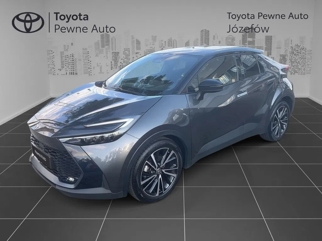 Zdjęcie: 2025 Toyota C-HR