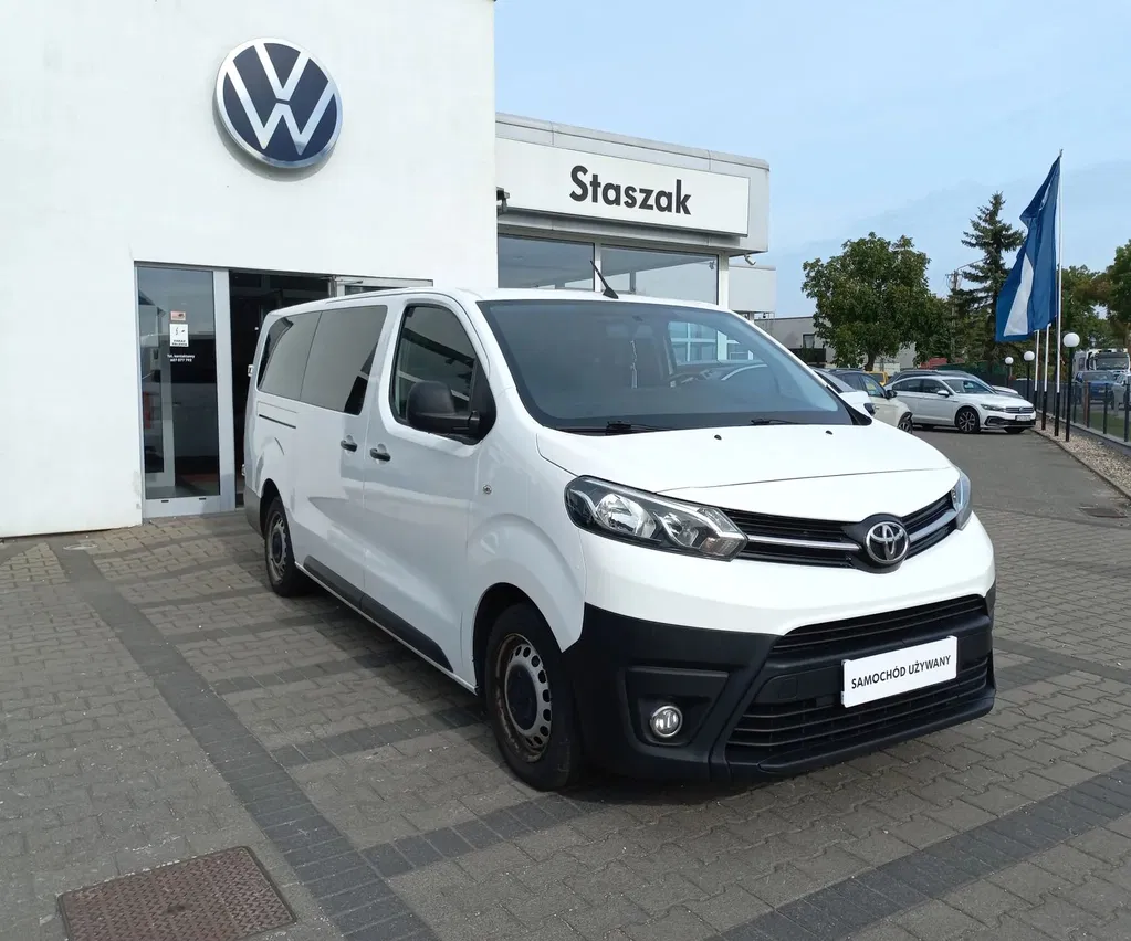 Zdjęcie: 2018 Toyota ProAce