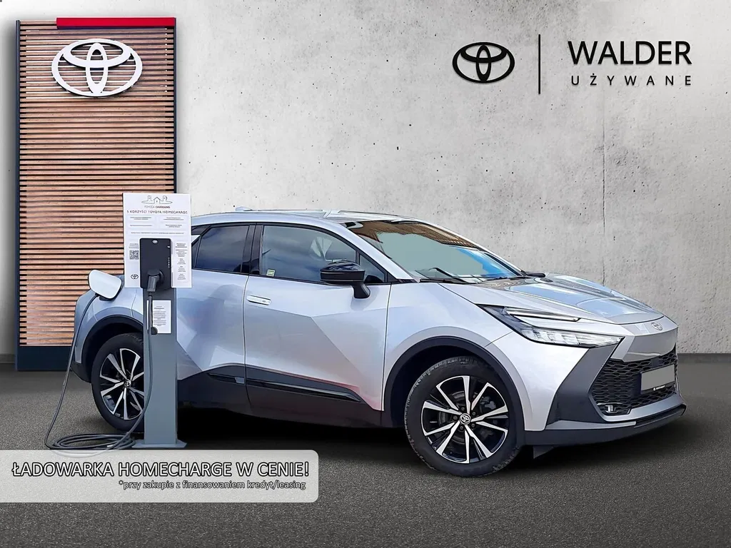 Zdjęcie: 2025 Toyota C-HR