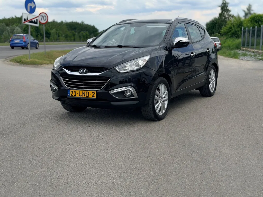 Zdjęcie: 2011 Hyundai ix35